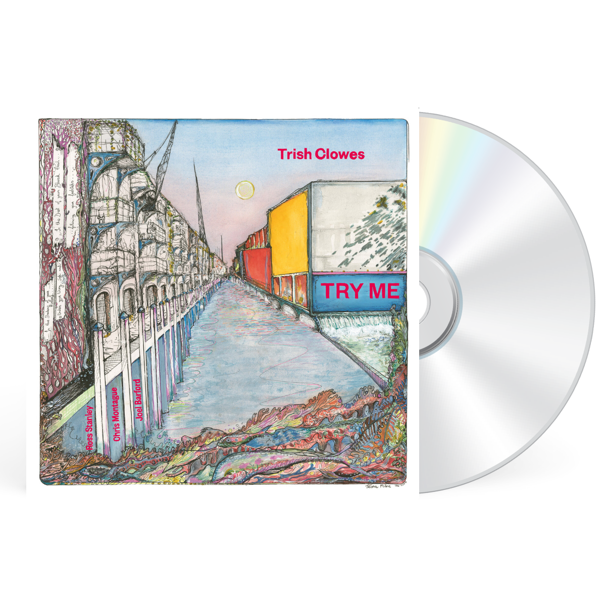 CD artwork