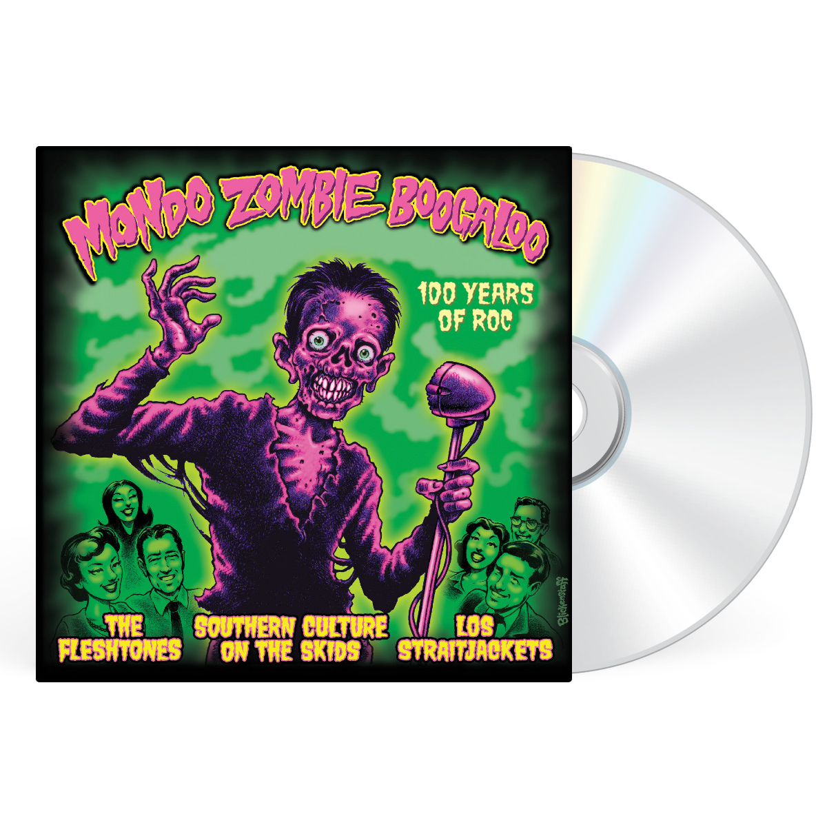 CD artwork