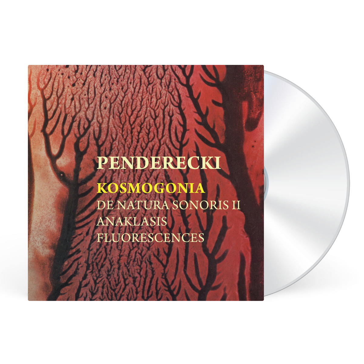 CD artwork