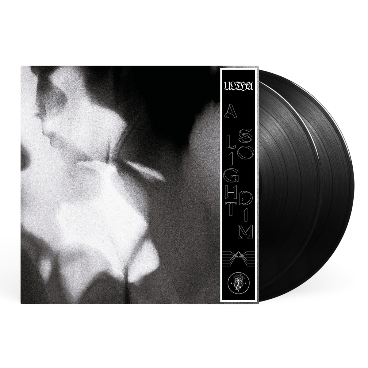 2LP - Black artwork