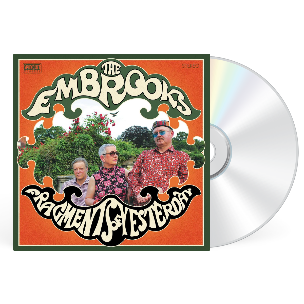 CD artwork