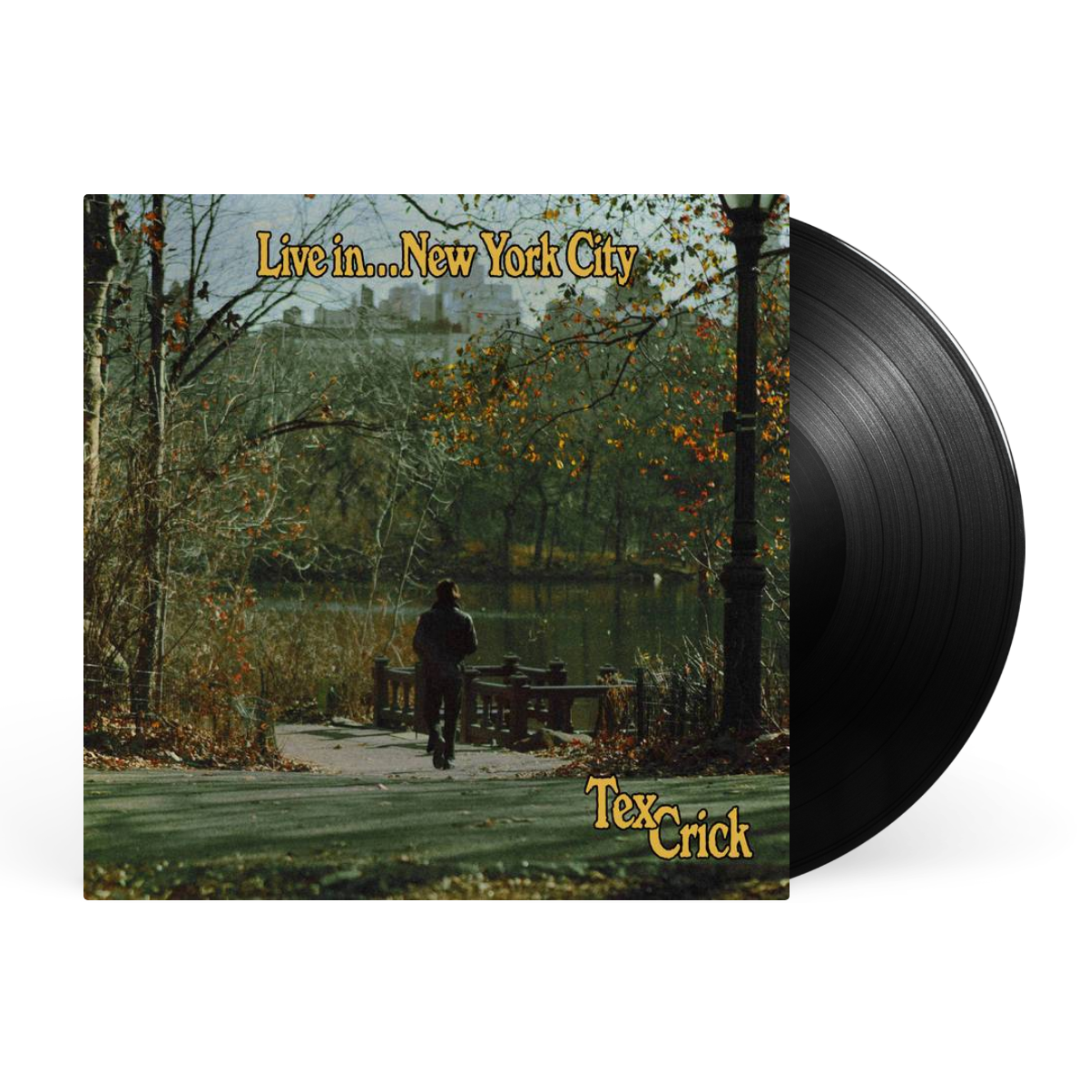 Black | LP artwork