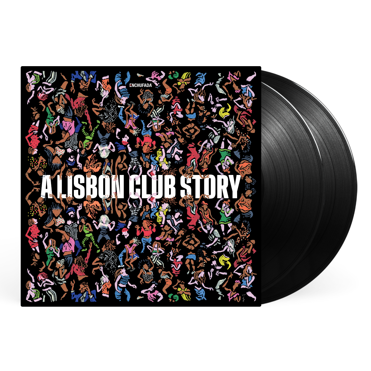 2LP - Black artwork
