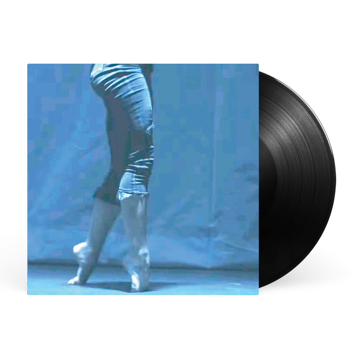 LP - Black artwork