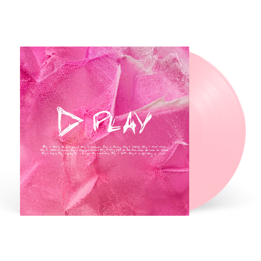 LP - Pink / Signed Insert artwork