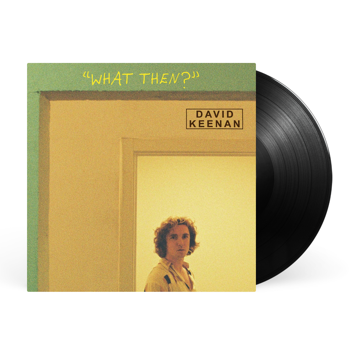 LP artwork