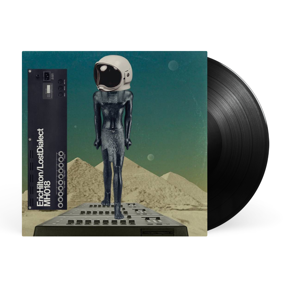 LP artwork