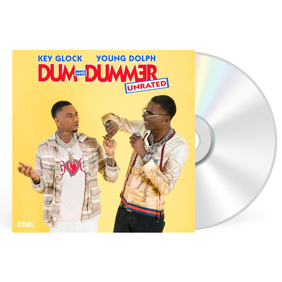CD artwork