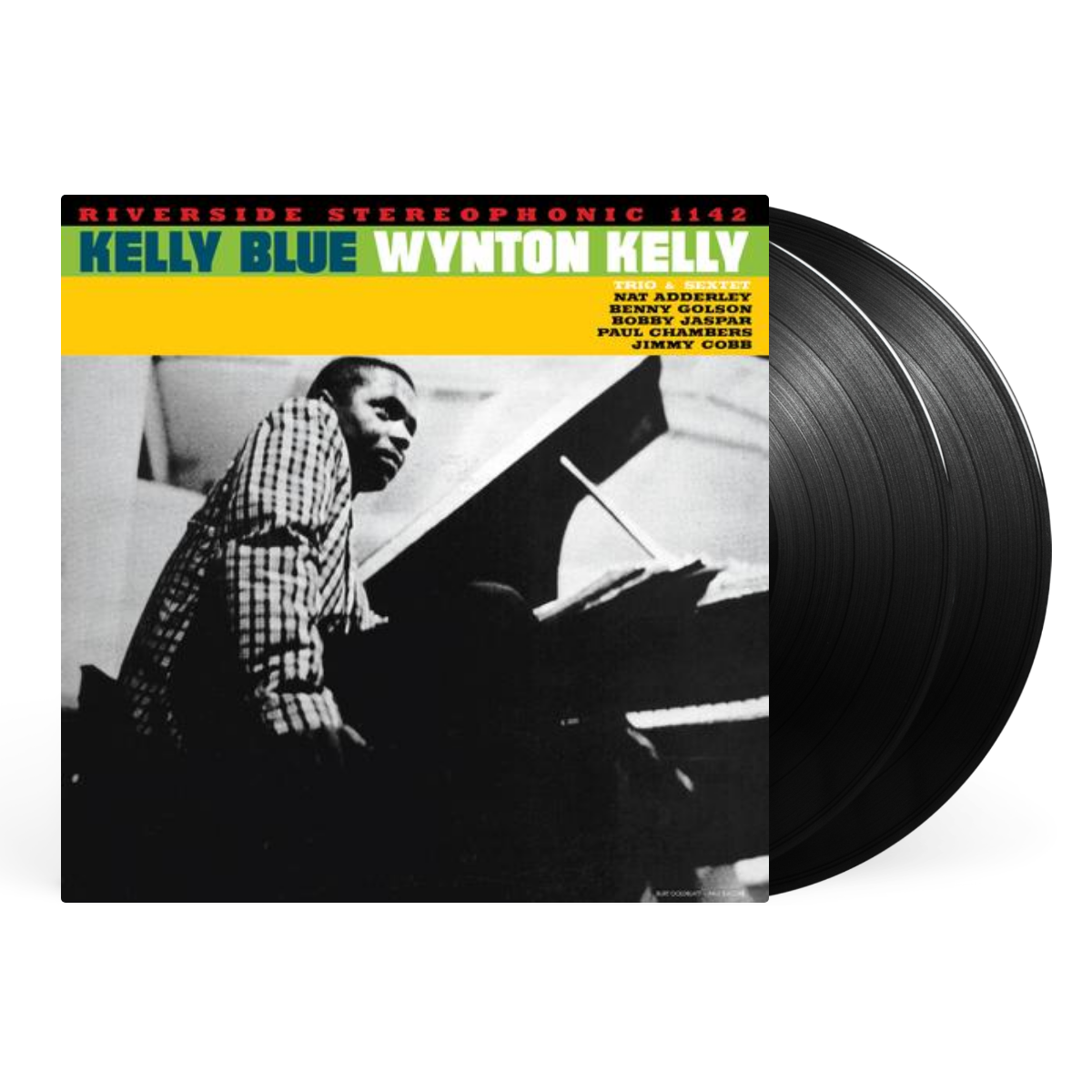 2LP - Black artwork