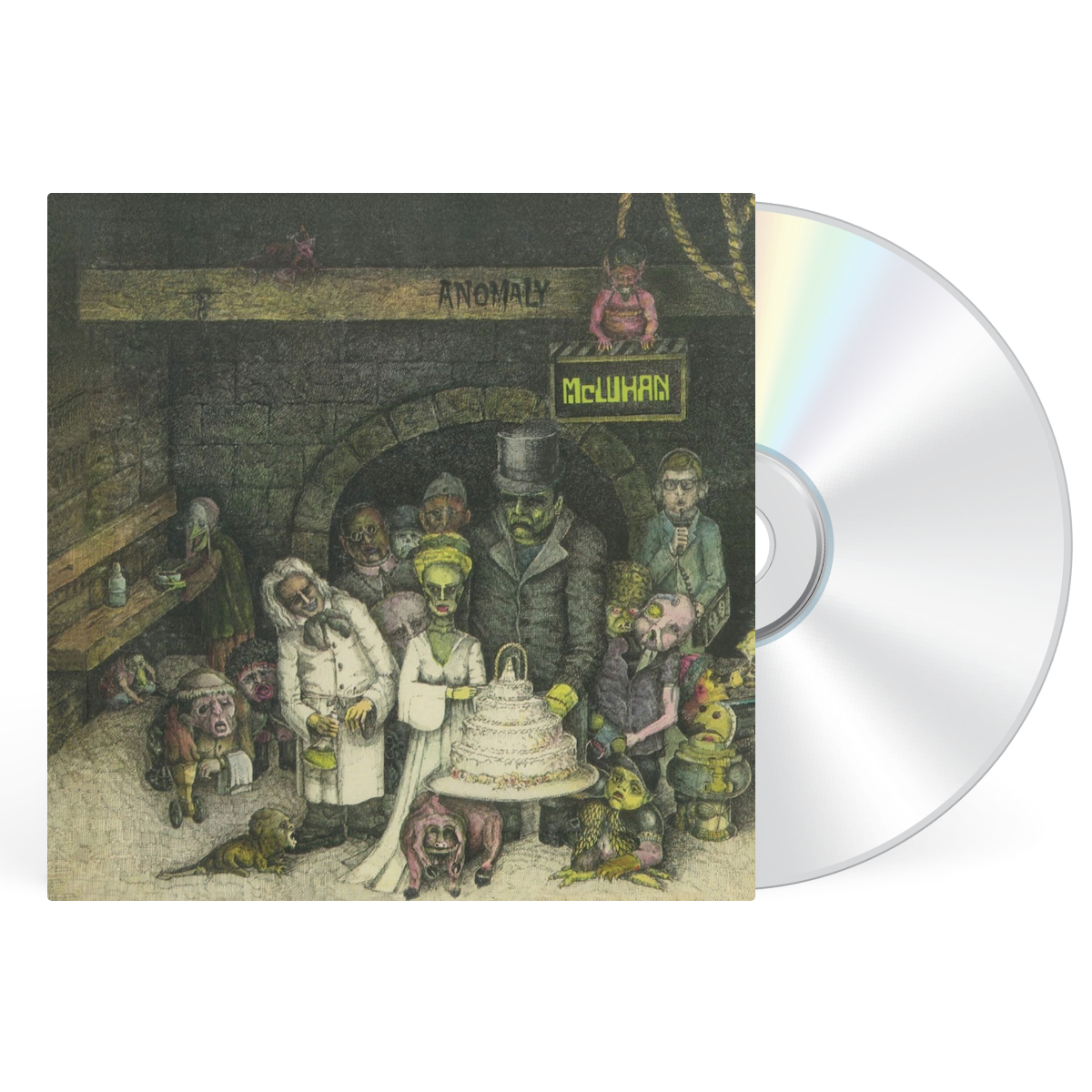 CD artwork