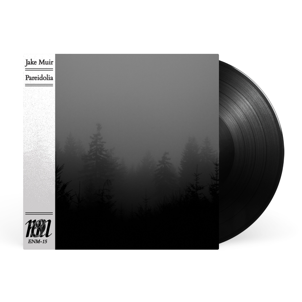 LP - Recycled Random Colour artwork