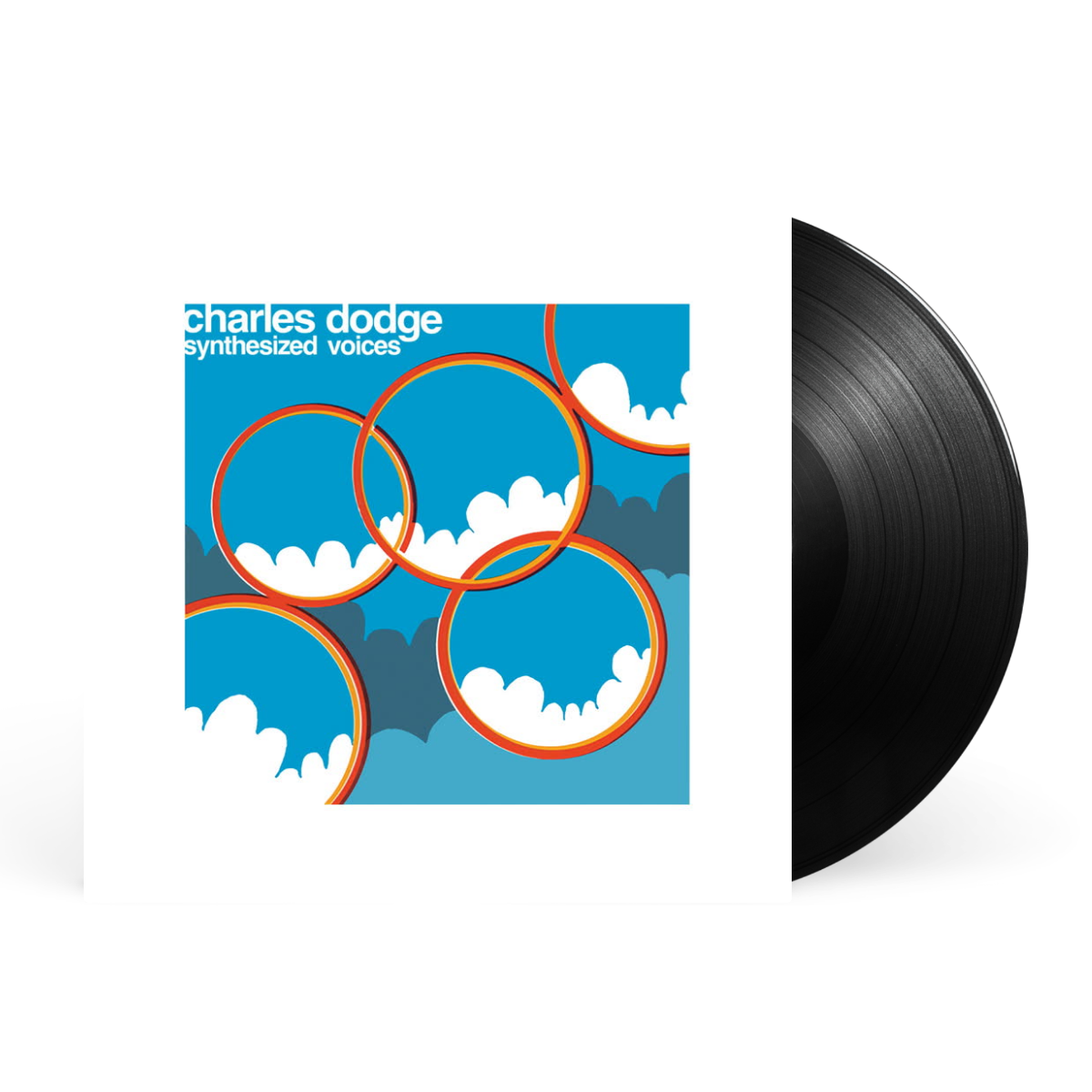 LP - Black artwork