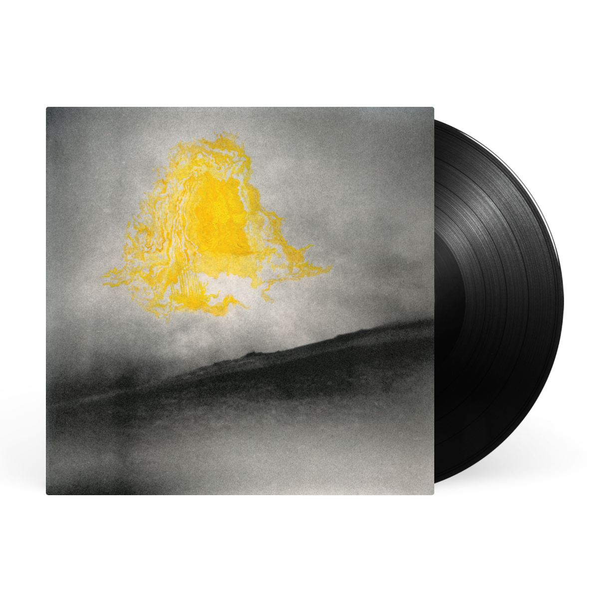 LP - Black artwork