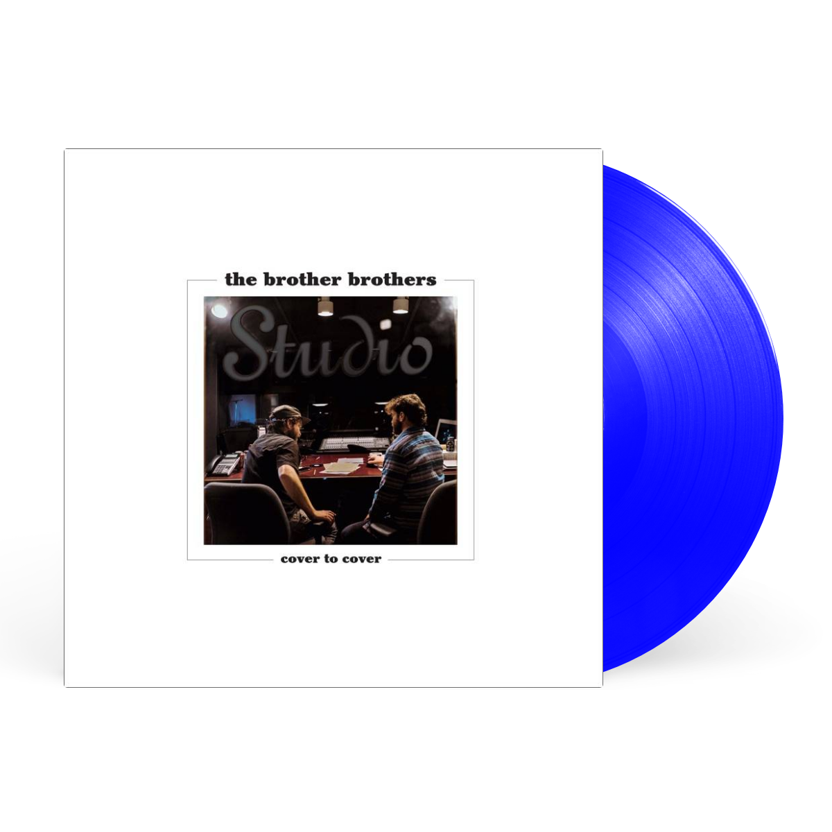 Blue | LP artwork