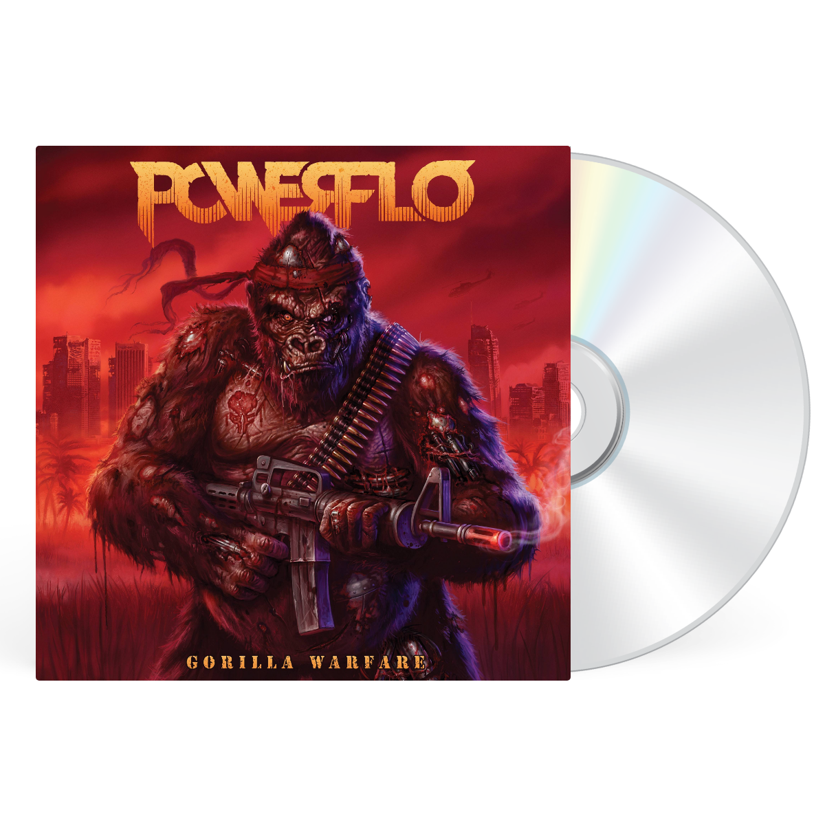 CD artwork