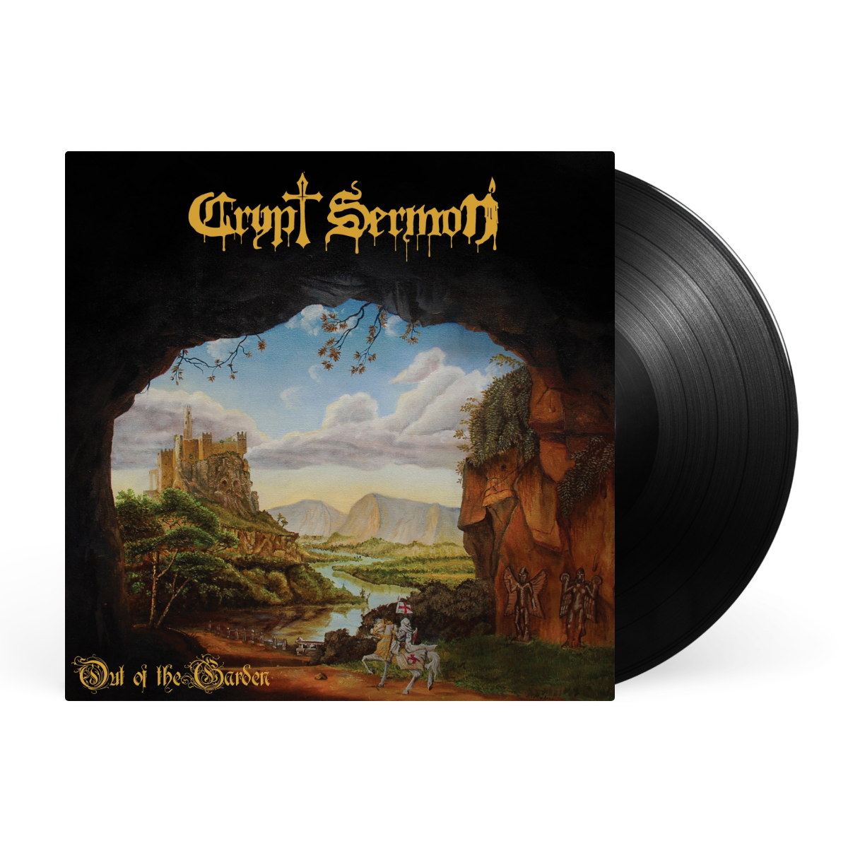 LP - Black artwork