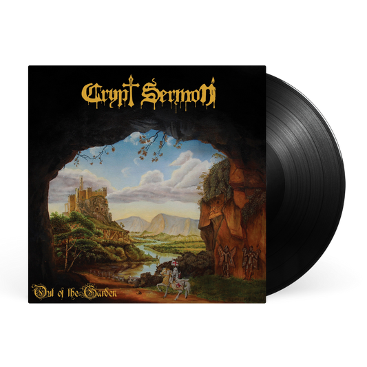 LP - Black artwork