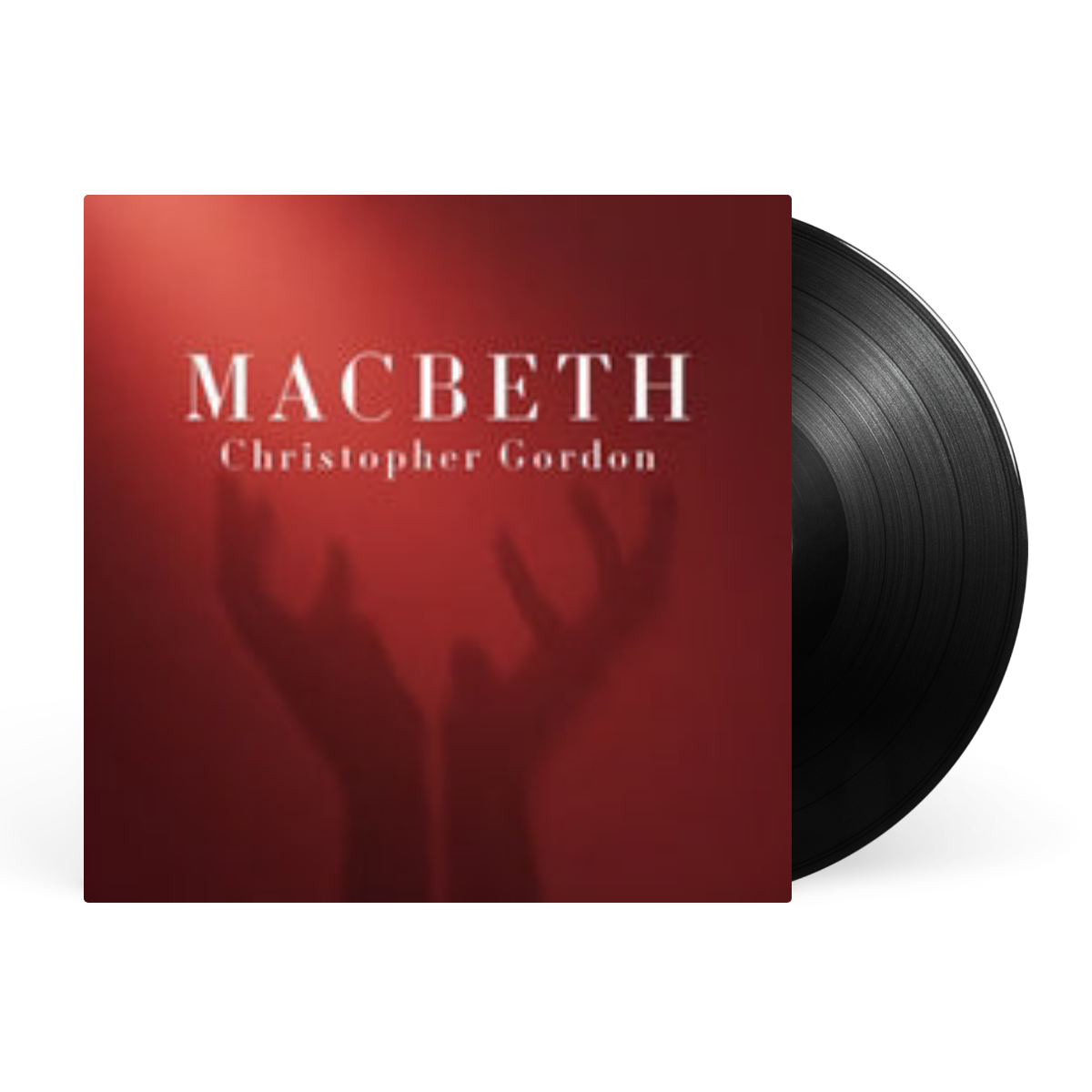 LP - Black artwork