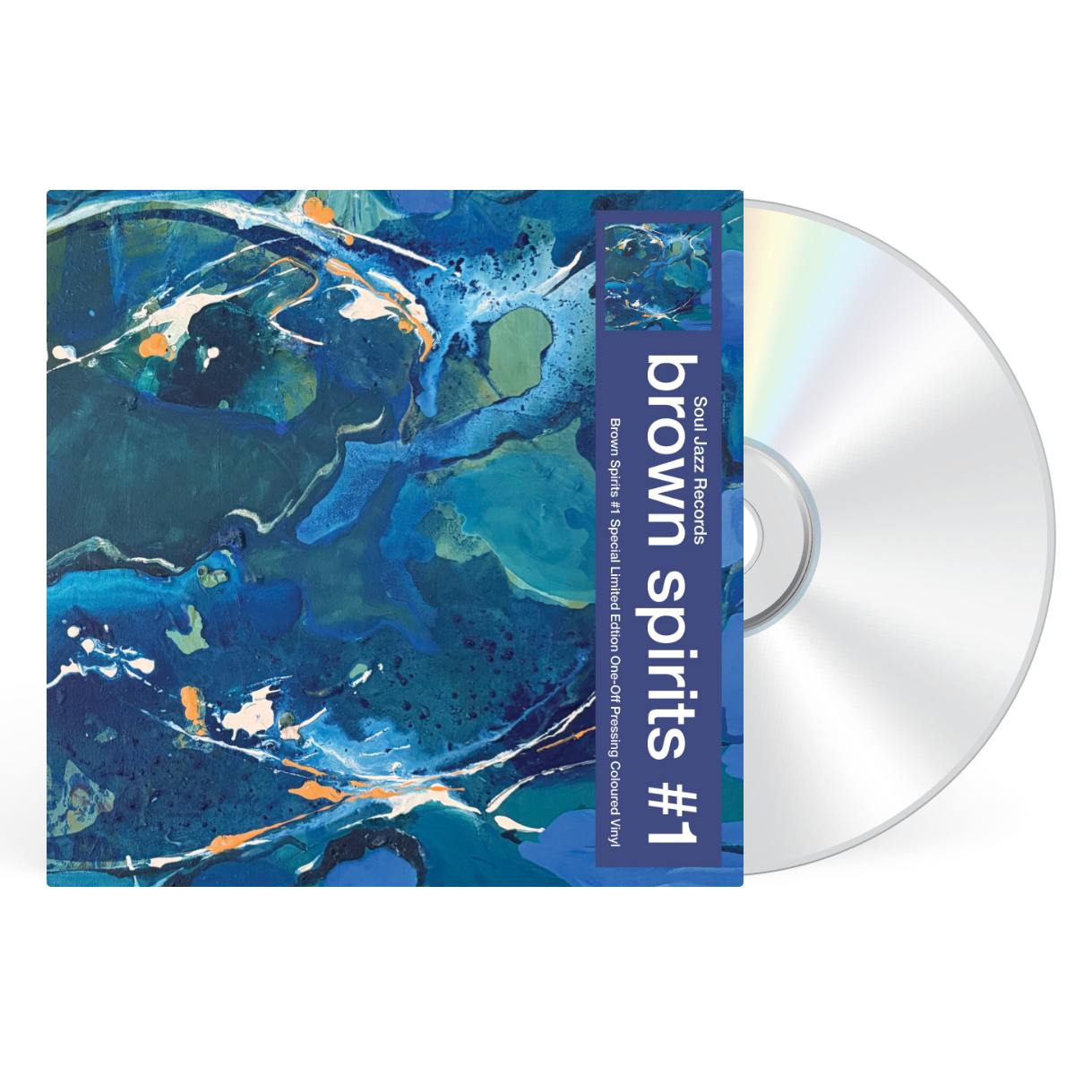 CD artwork