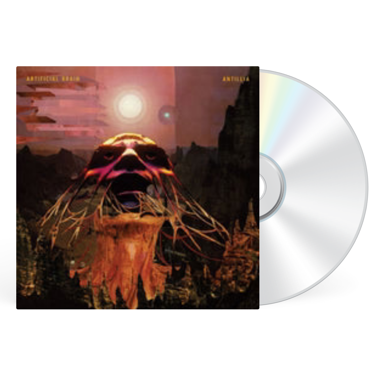 CD artwork