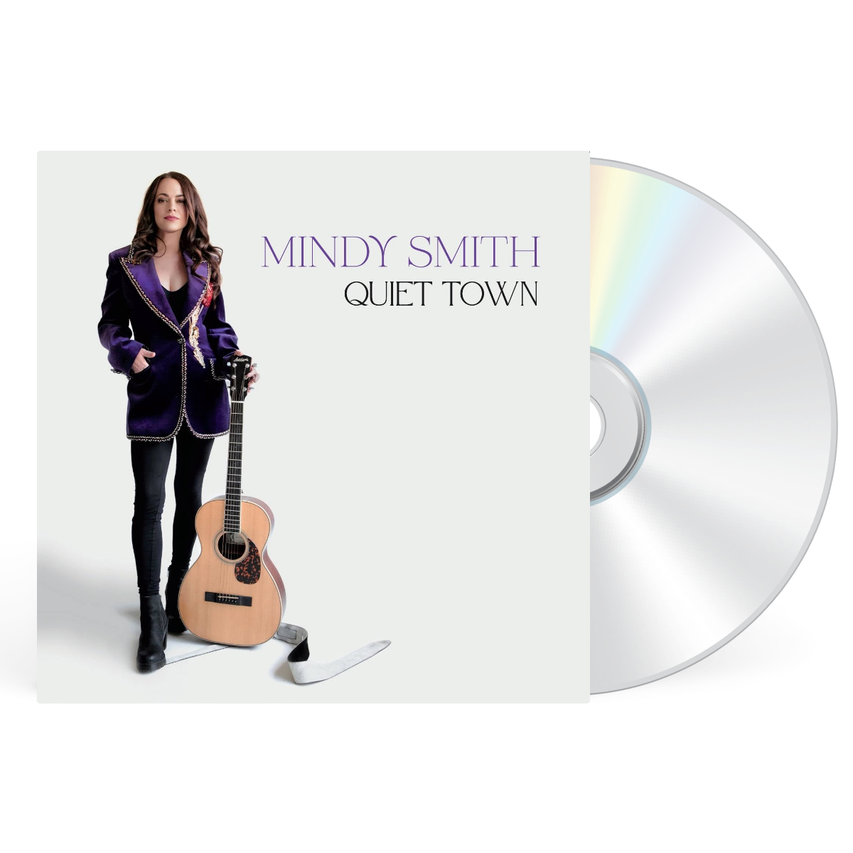 CD | Signed Copy artwork