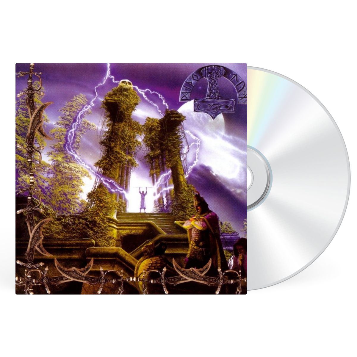 CD artwork