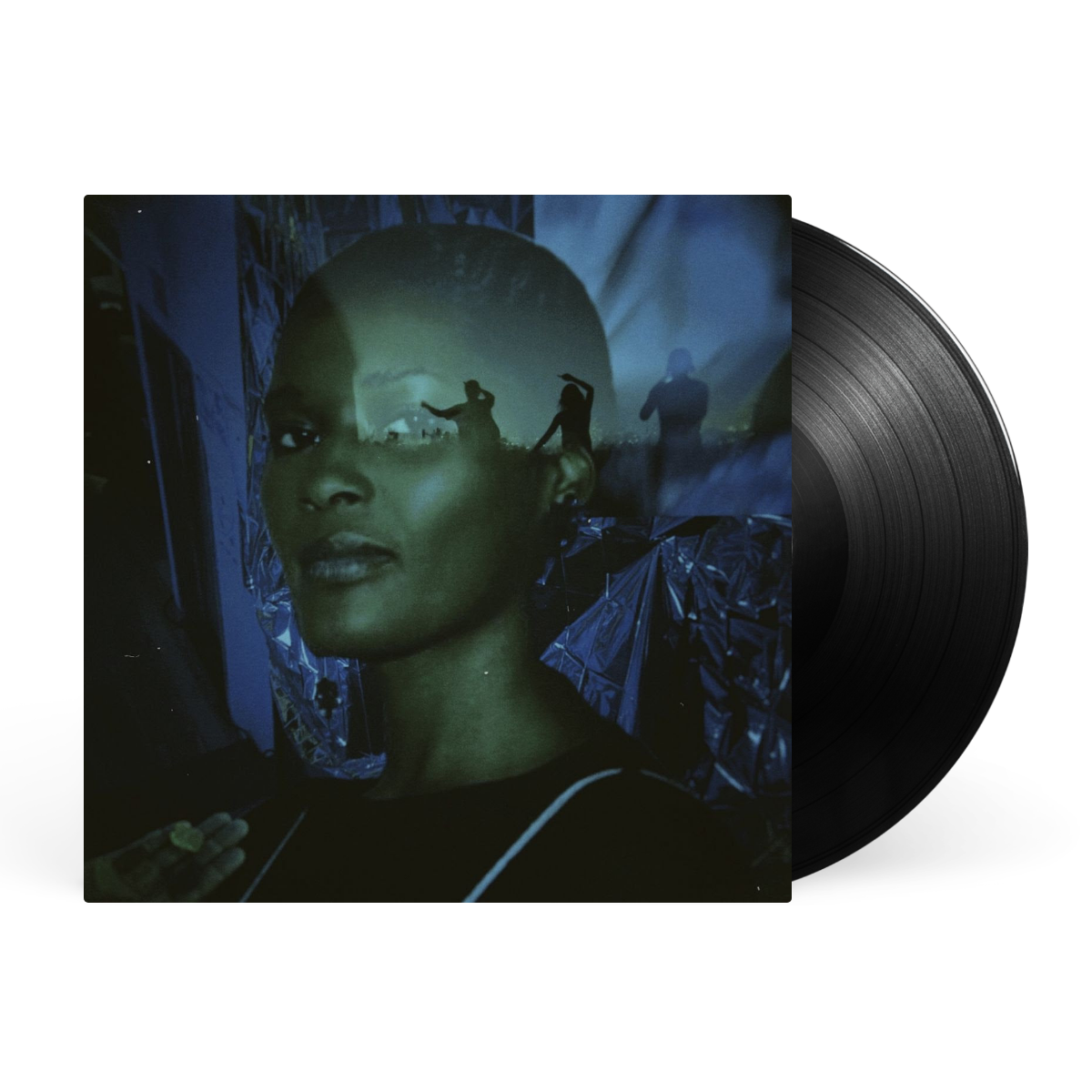 LP - Black artwork