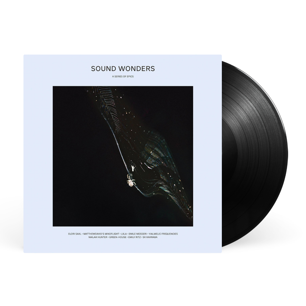 LP artwork