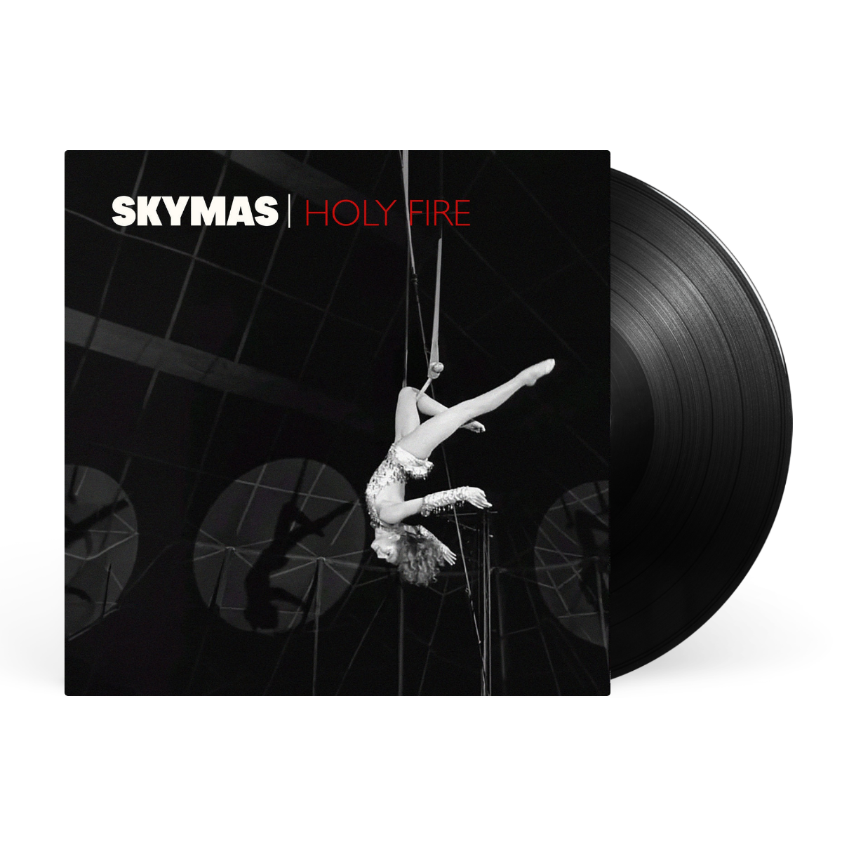 LP - Black artwork