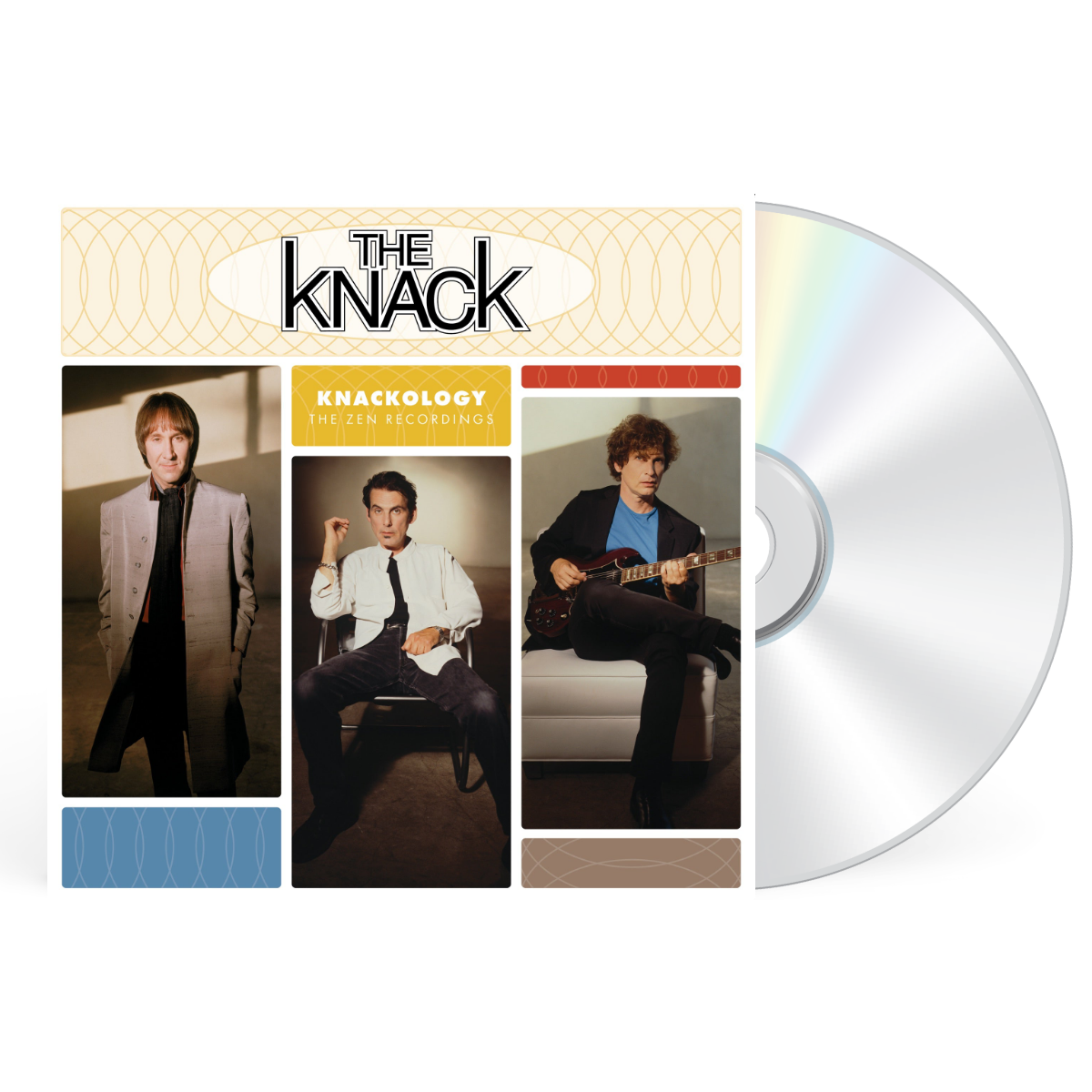 CD artwork