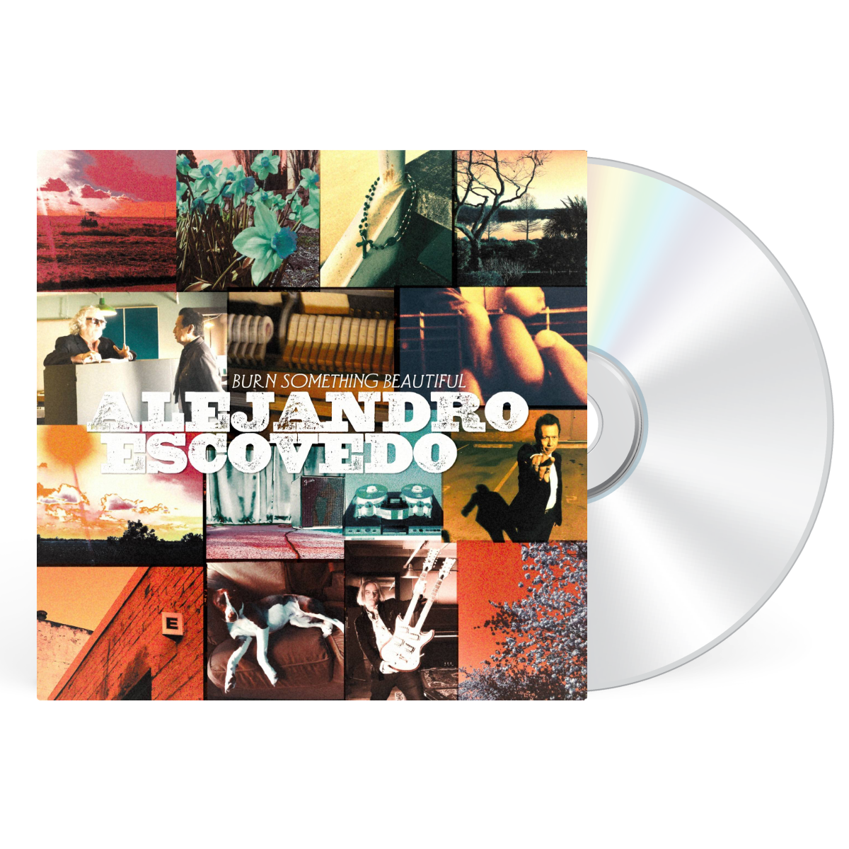 CD artwork