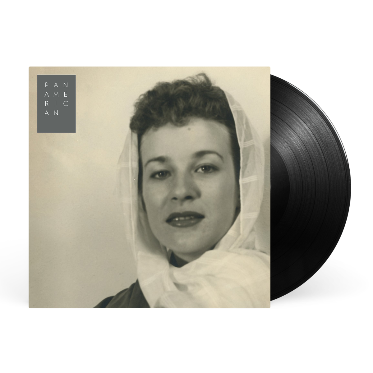 LP - Black artwork