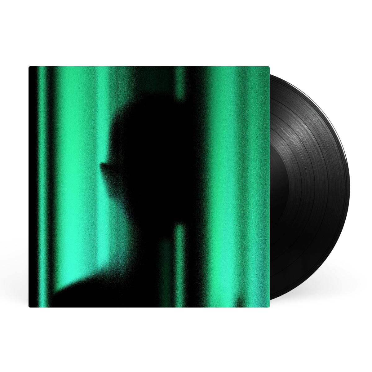 LP - Black artwork