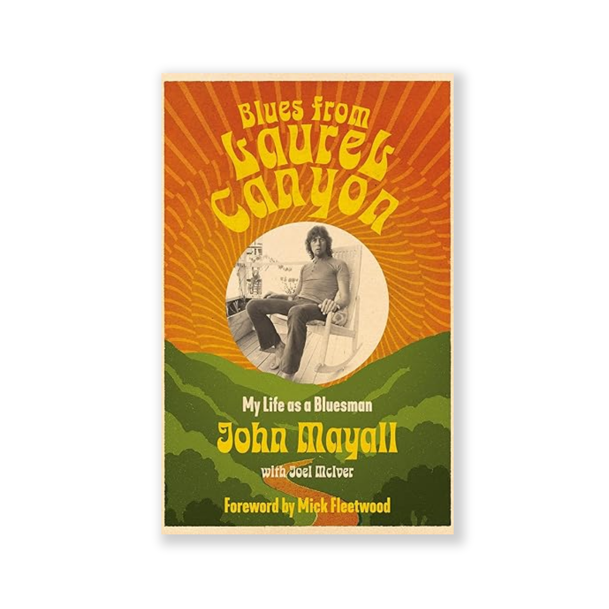 Paperback artwork