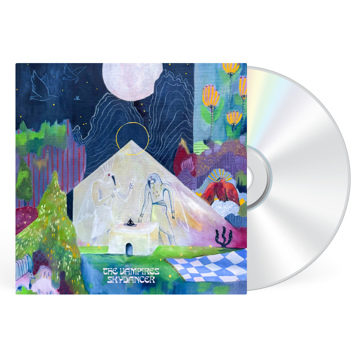 CD artwork