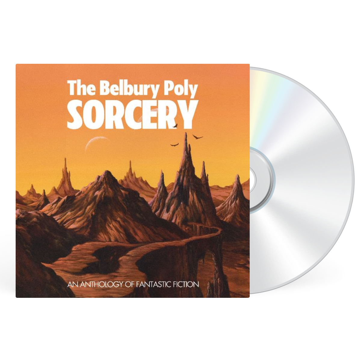 CD artwork