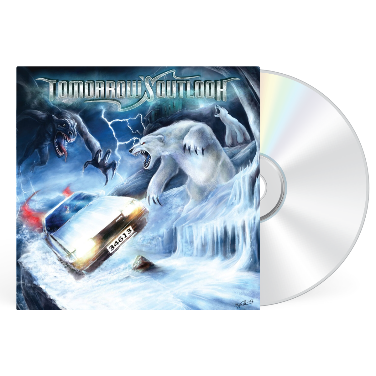 CD artwork