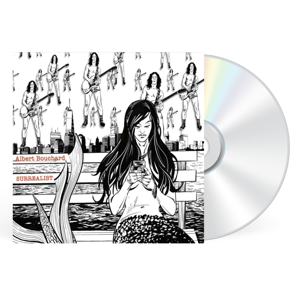 CD artwork