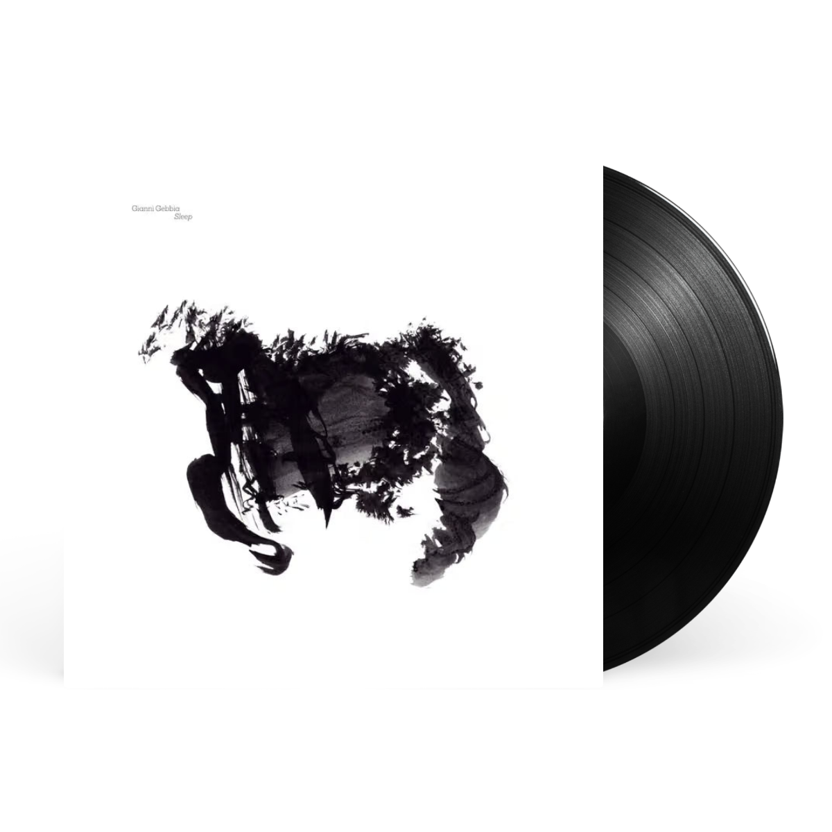 LP - Black artwork