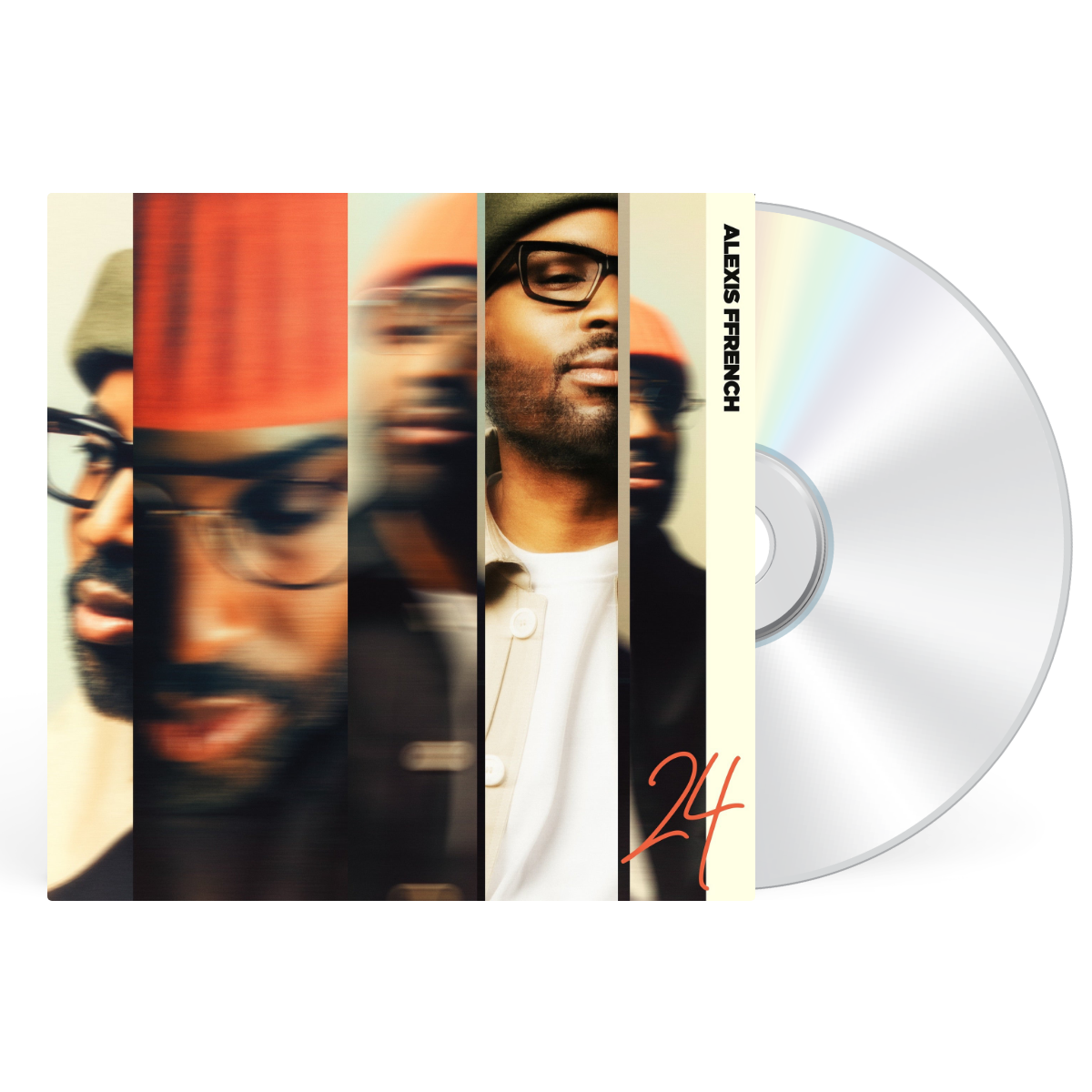 CD artwork