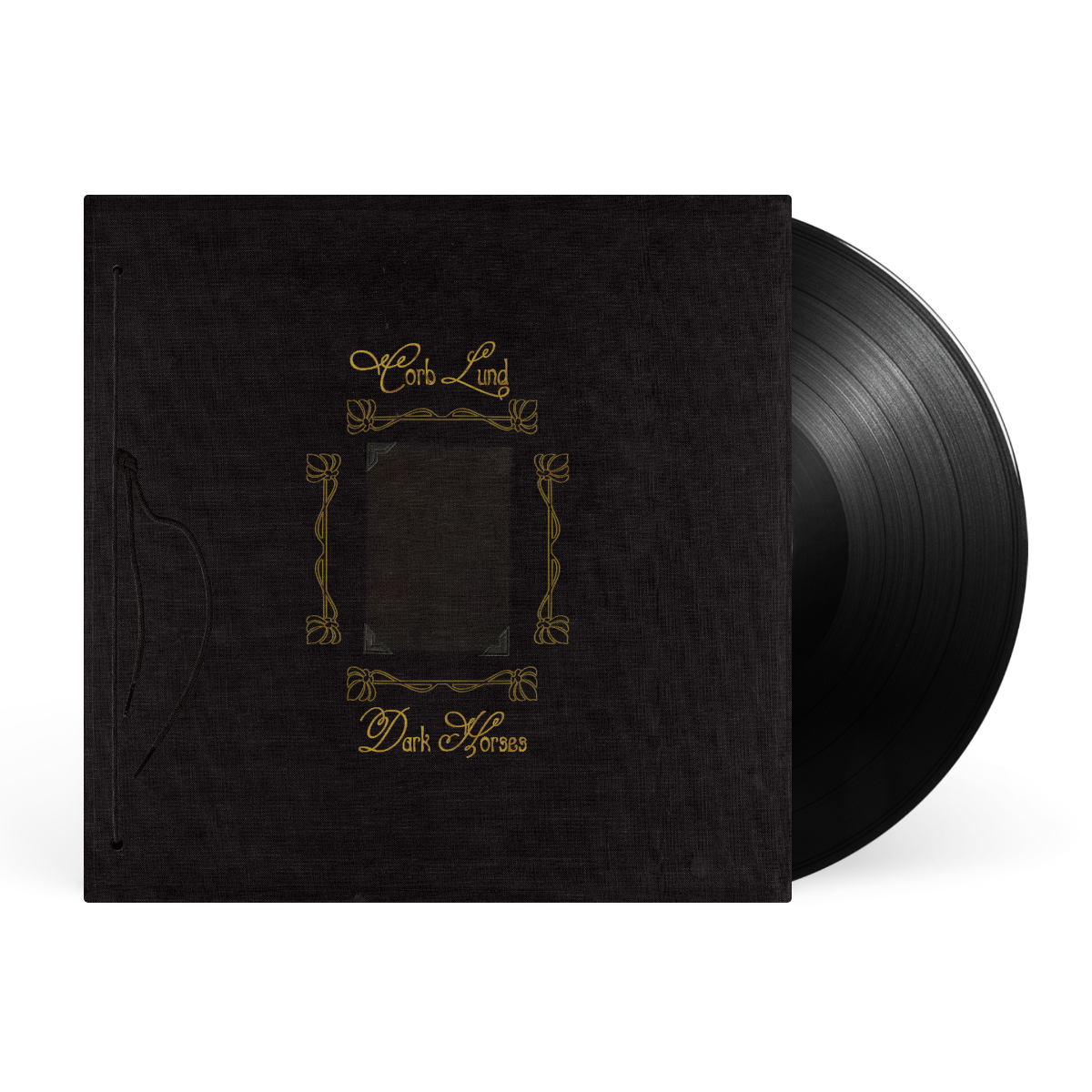 LP - Black artwork