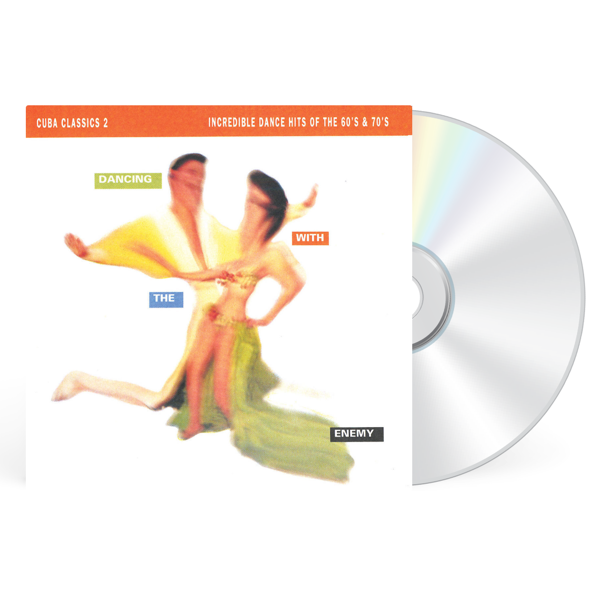 CD artwork