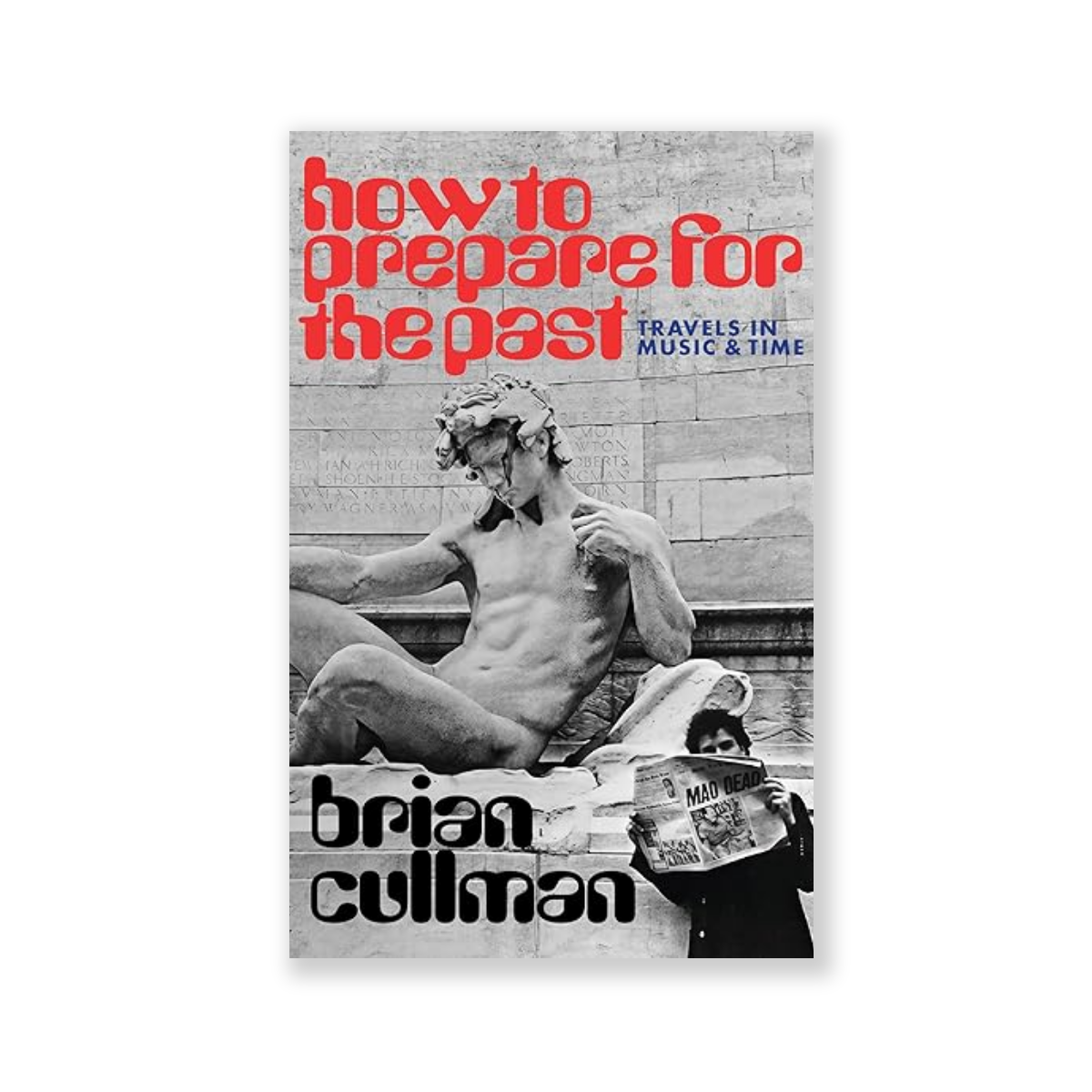 Paperback artwork
