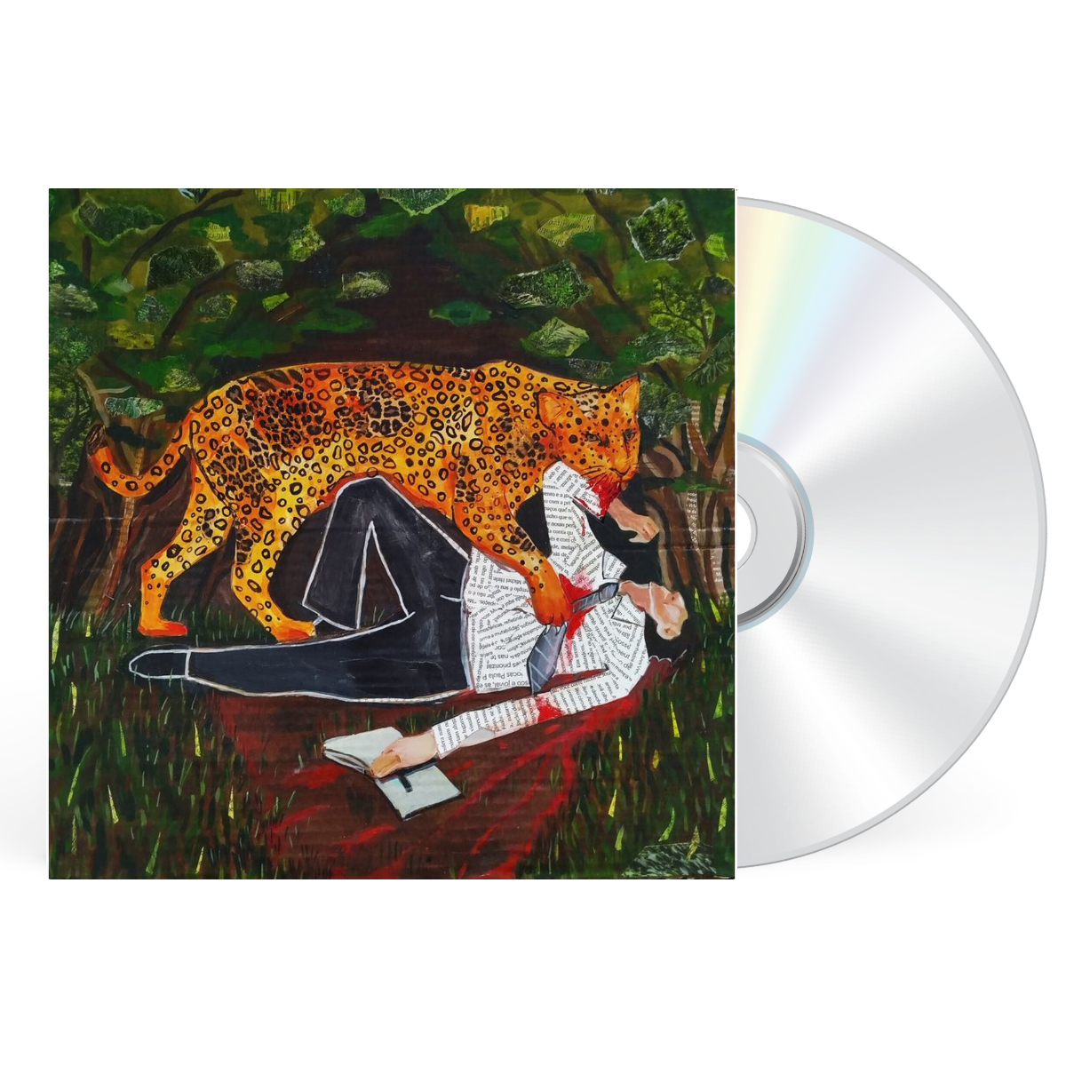 CD artwork