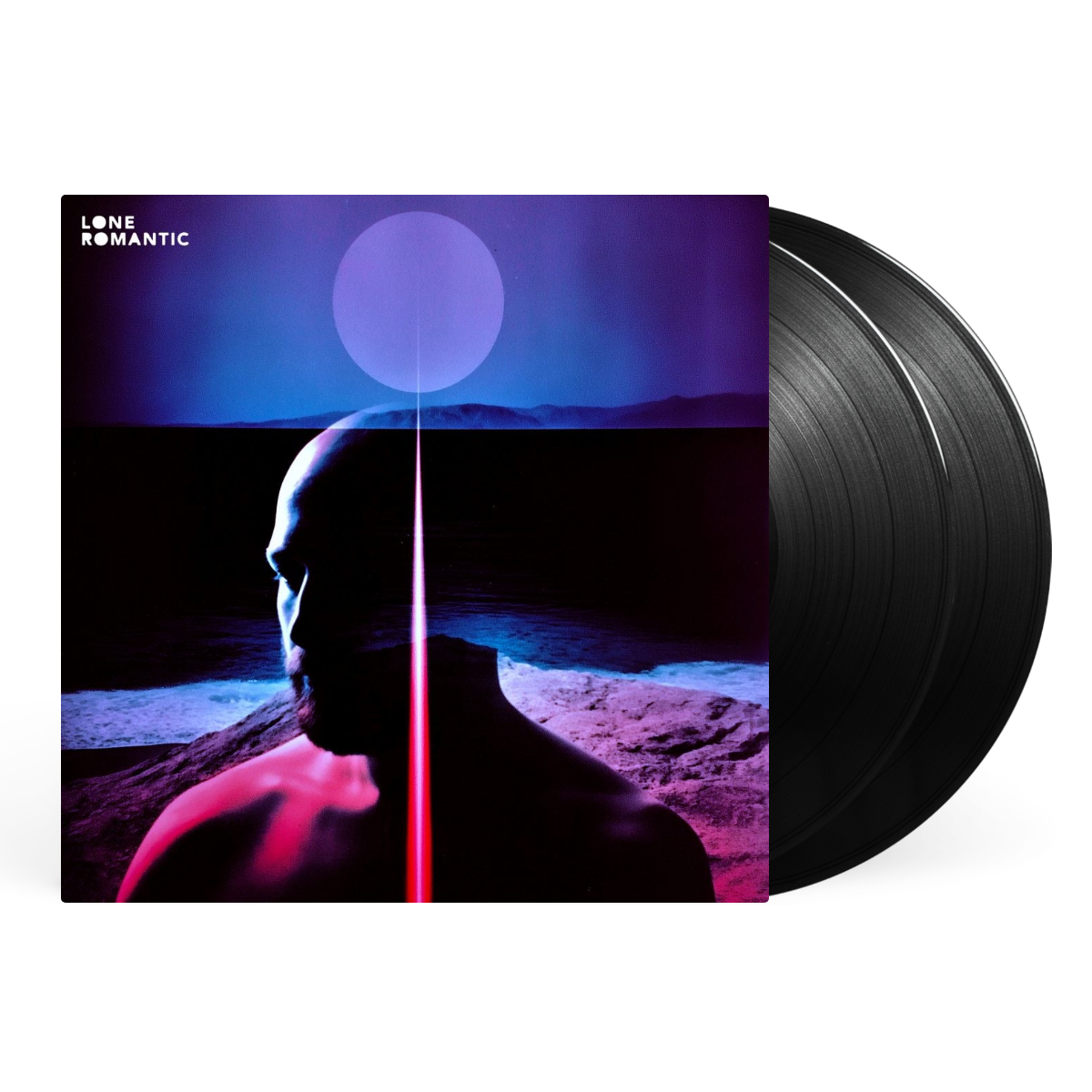 2LP - Black artwork