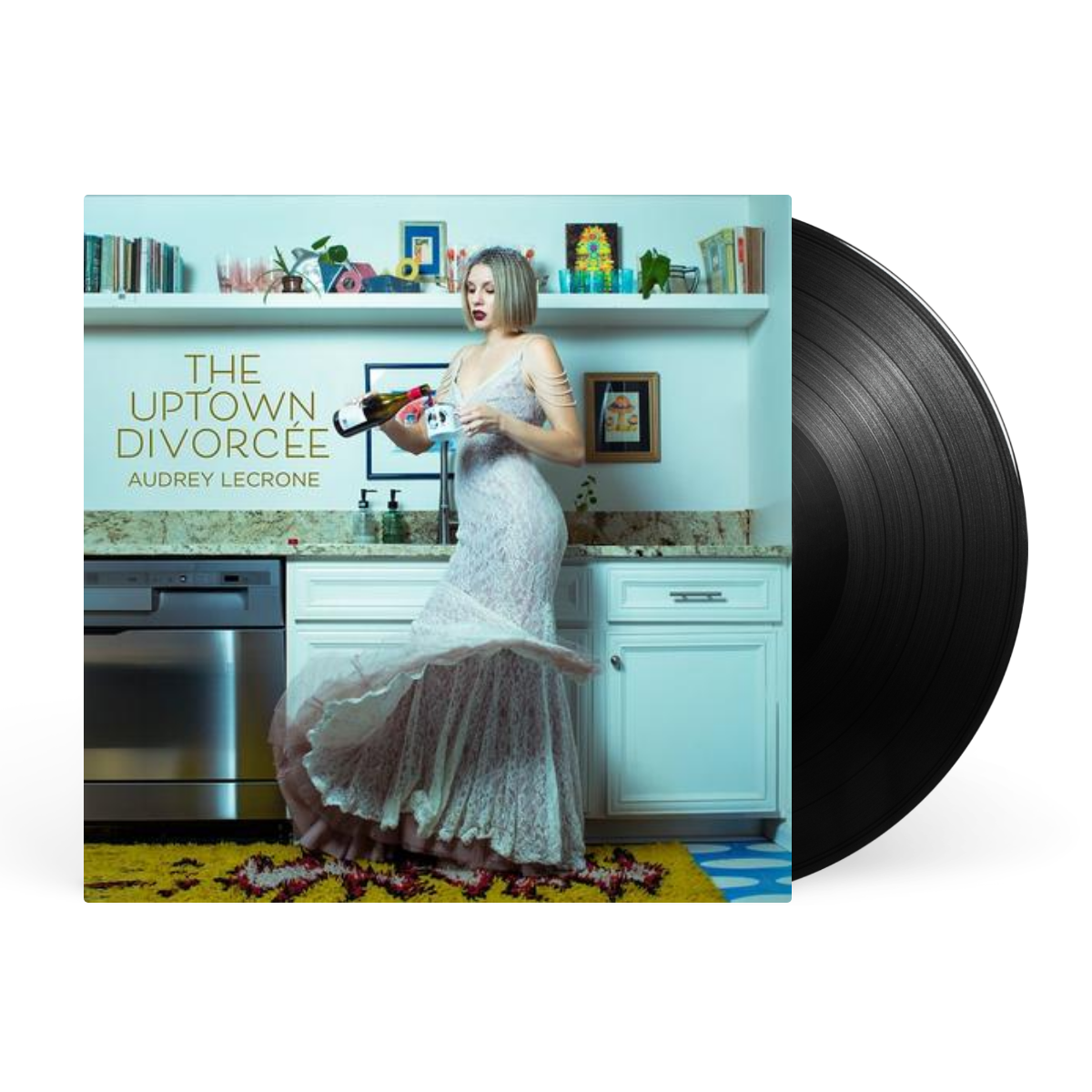 LP - Black artwork