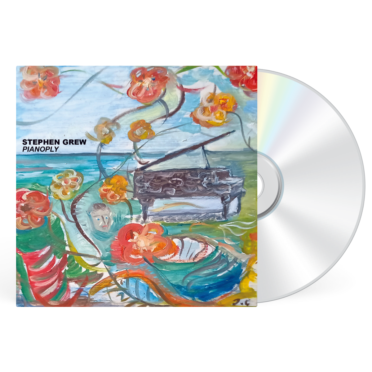CD artwork