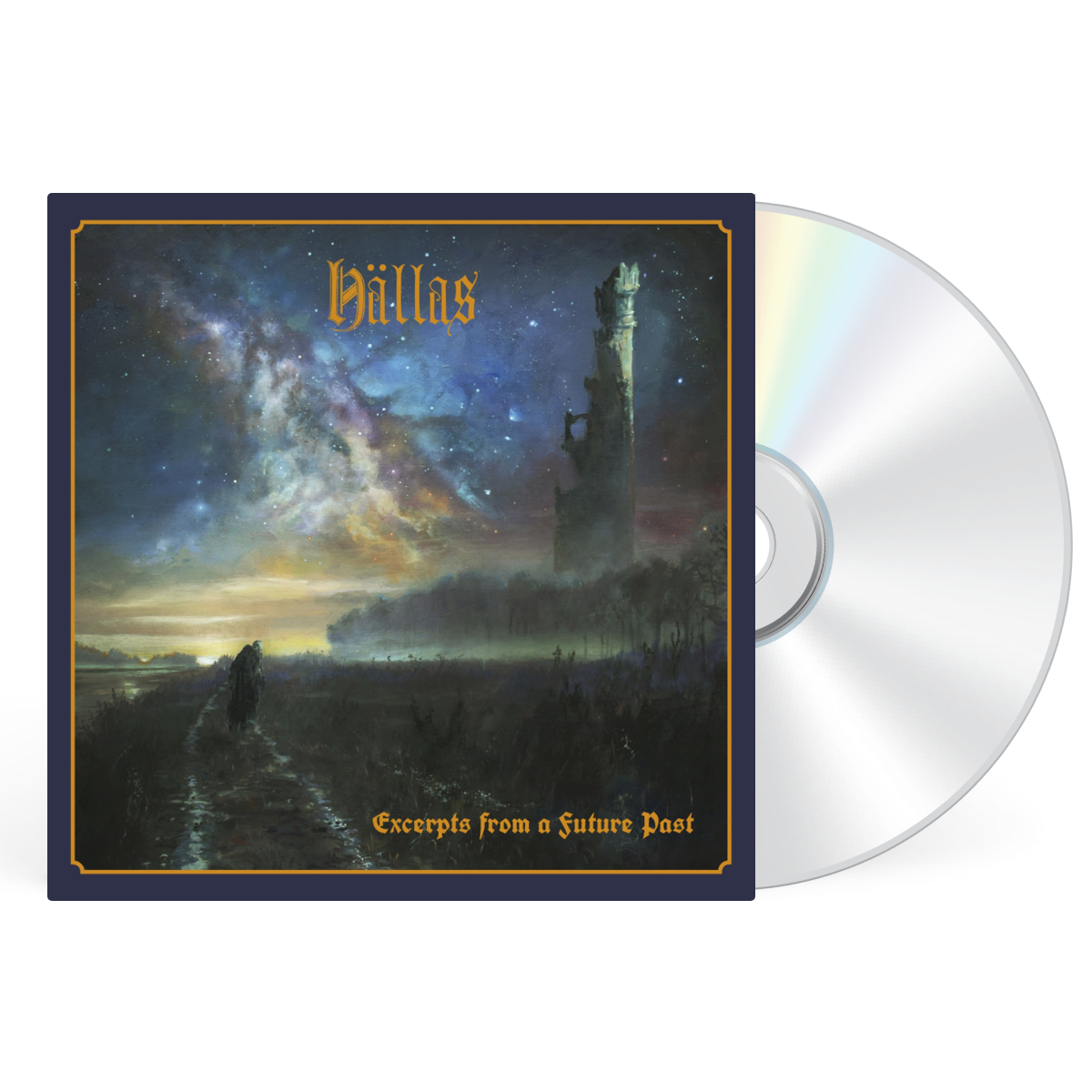 CD artwork