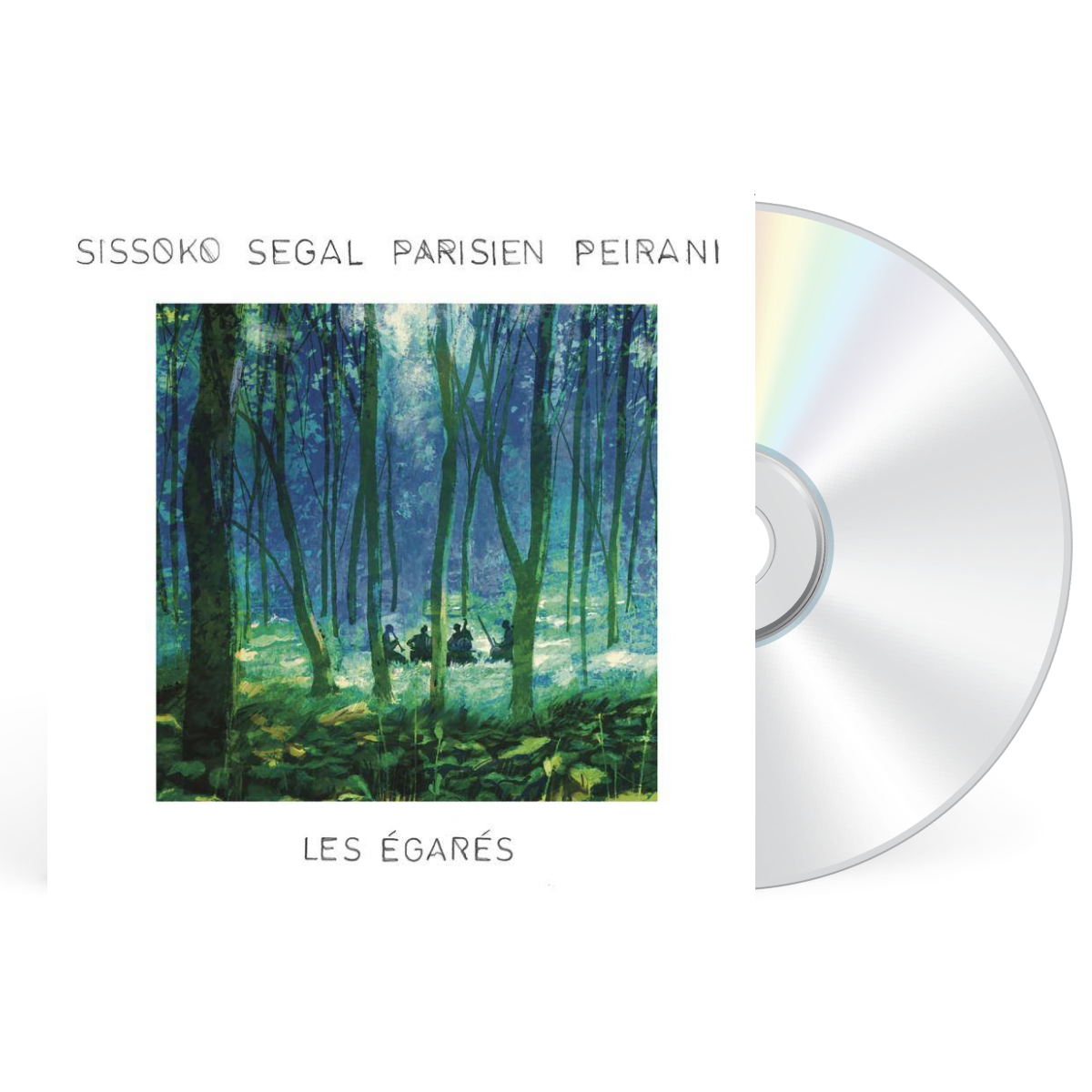 CD artwork