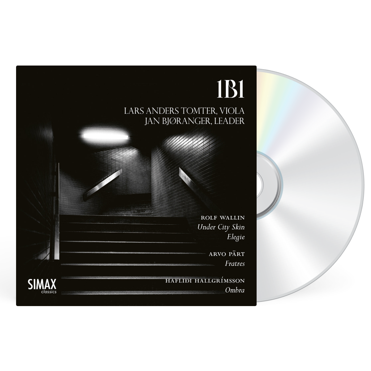 CD artwork